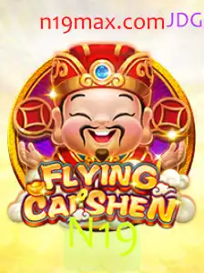 FlyingCaiShen: Descubra o Jogo que Está Conquistando o Mundo